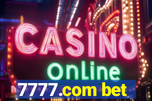 7777.com bet